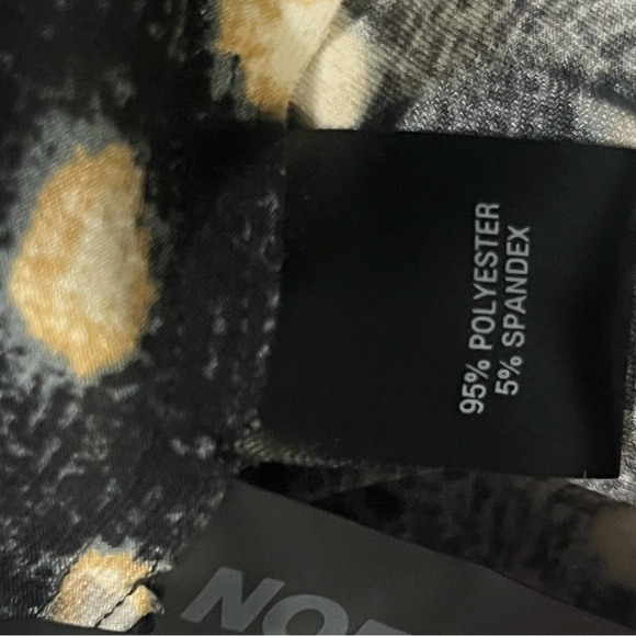 Norma Kamali Dot Print Tube Midi Dress Size Medium - Picture 14 of 15